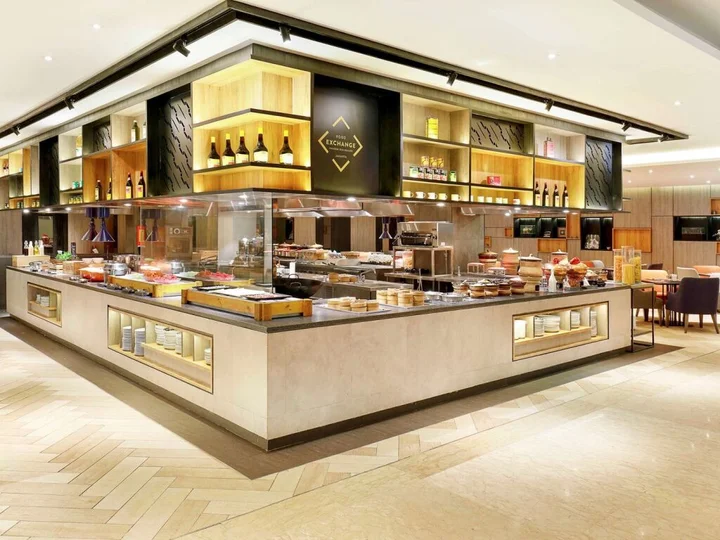 Джакарта: Novotel Jakarta Mangga Dua Square Hotel