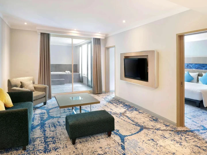 Джакарта: Novotel Jakarta Mangga Dua Square Hotel
