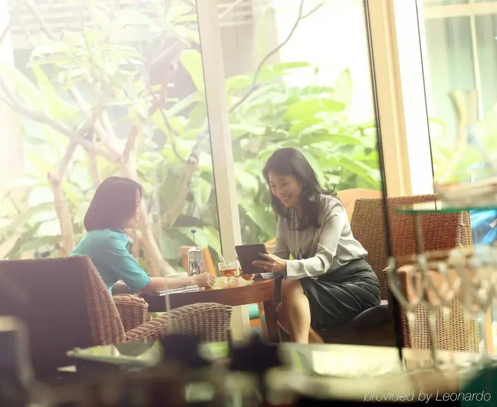 Джакарта: Novotel Jakarta Mangga Dua Square Hotel