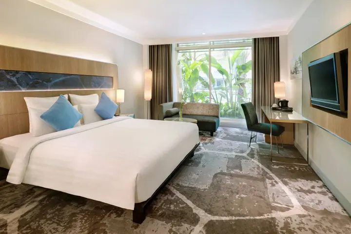 Джакарта: Novotel Jakarta Mangga Dua Square Hotel