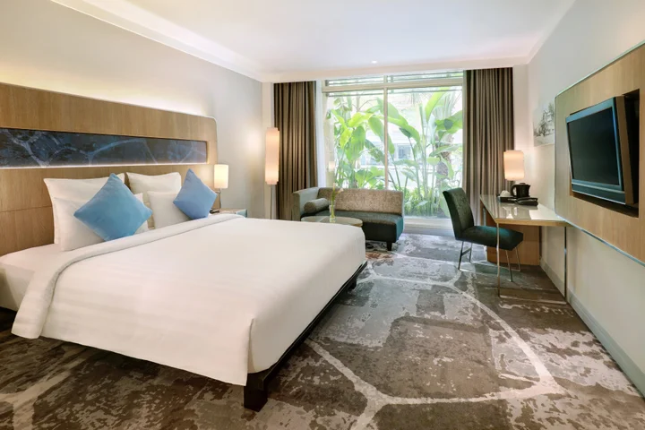 Джакарта: Novotel Jakarta Mangga Dua Square Hotel