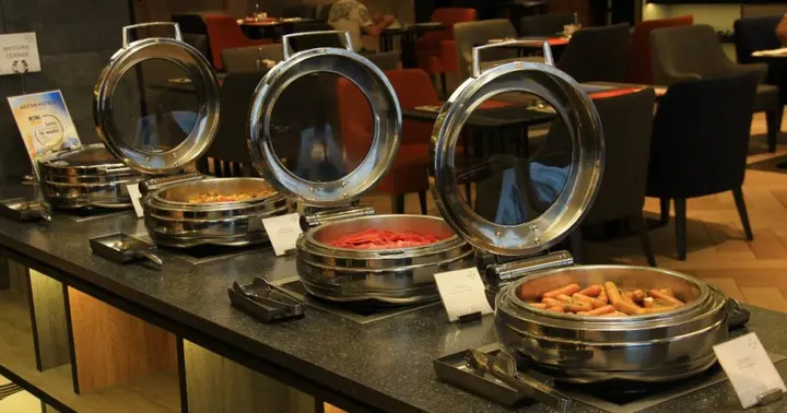 Джакарта: Novotel Jakarta Mangga Dua Square Hotel