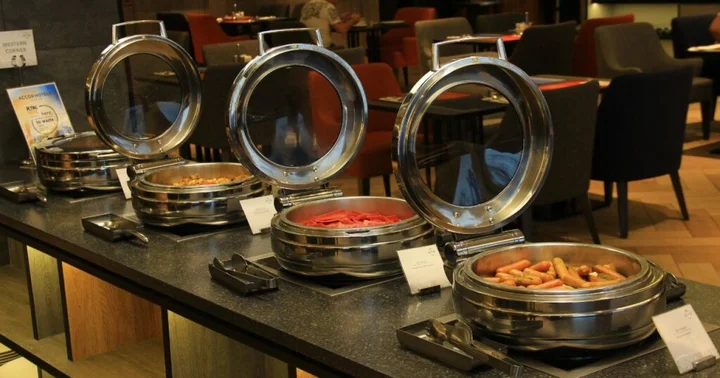 Джакарта: Novotel Jakarta Mangga Dua Square Hotel