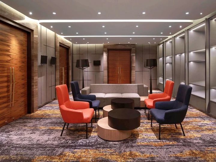 Джакарта: Novotel Jakarta Mangga Dua Square Hotel