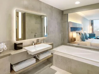 Джакарта: Novotel Jakarta Mangga Dua Square Hotel