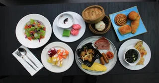 Джакарта: Novotel Jakarta Mangga Dua Square Hotel