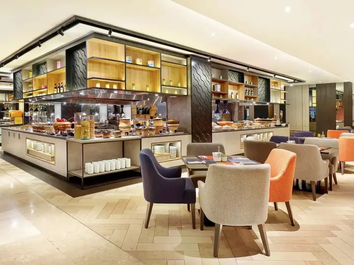 Джакарта: Novotel Jakarta Mangga Dua Square Hotel
