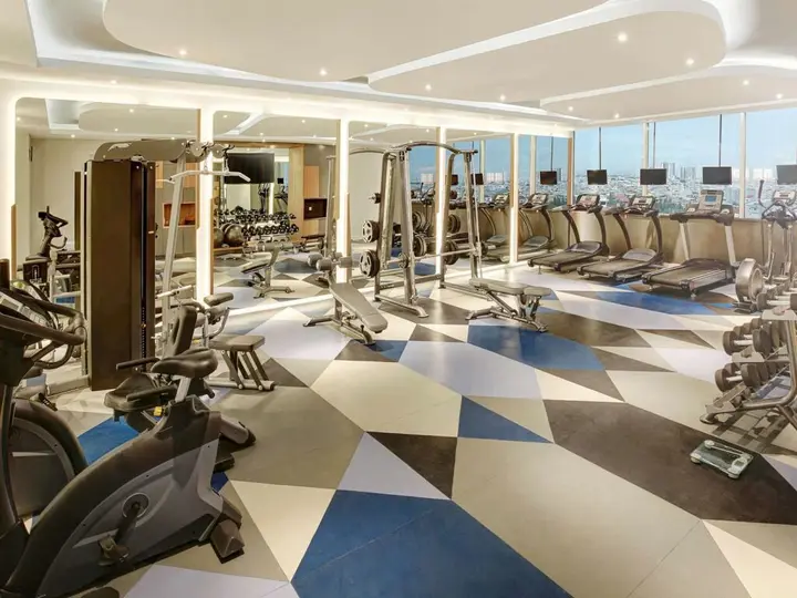 Джакарта: Novotel Jakarta Mangga Dua Square Hotel
