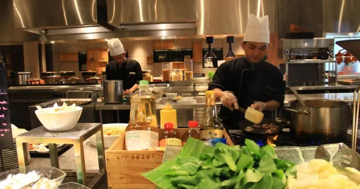 Джакарта: Novotel Jakarta Mangga Dua Square Hotel