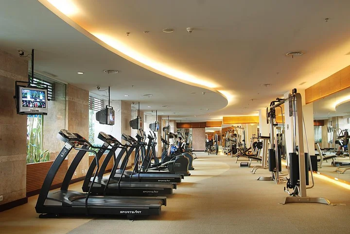 Джакарта: Novotel Jakarta Mangga Dua Square Hotel