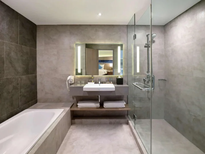 Джакарта: Novotel Jakarta Mangga Dua Square Hotel
