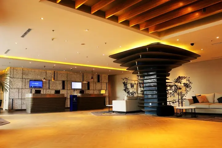 Джакарта: Novotel Jakarta Mangga Dua Square Hotel