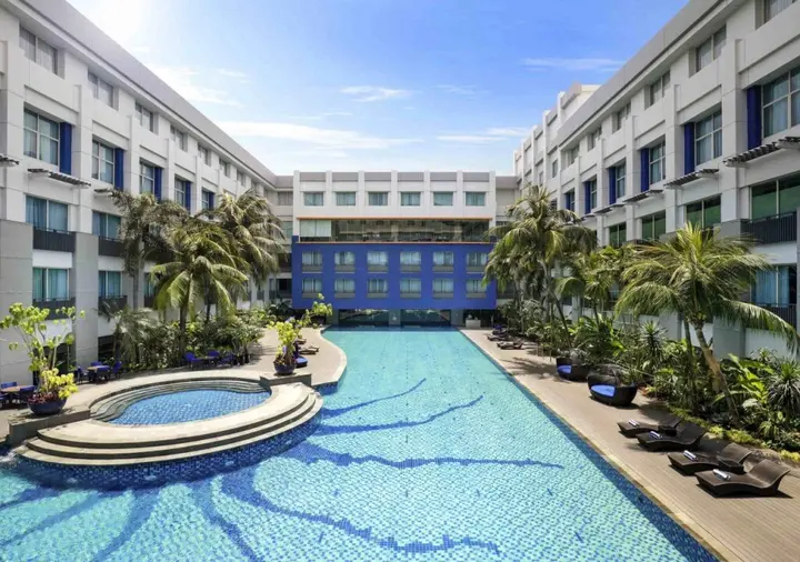 Джакарта: Novotel Jakarta Mangga Dua Square Hotel