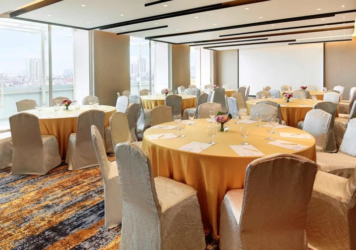 Джакарта: Novotel Jakarta Mangga Dua Square Hotel