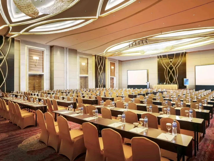 Джакарта: Novotel Jakarta Mangga Dua Square Hotel