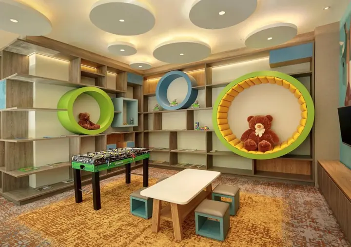 Джакарта: Novotel Jakarta Mangga Dua Square Hotel