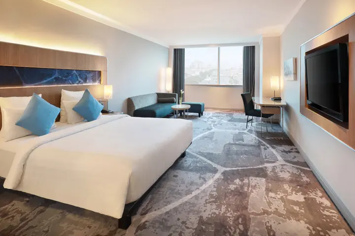 Джакарта: Novotel Jakarta Mangga Dua Square Hotel