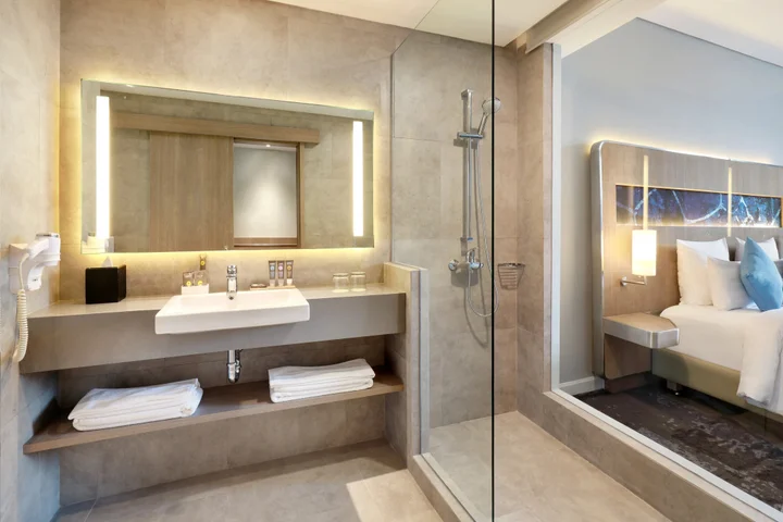 Джакарта: Novotel Jakarta Mangga Dua Square Hotel