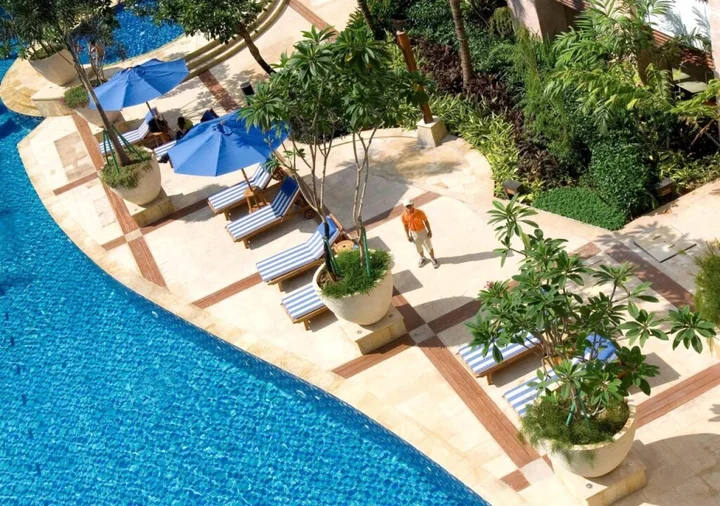 Джакарта: Novotel Jakarta Mangga Dua Square Hotel