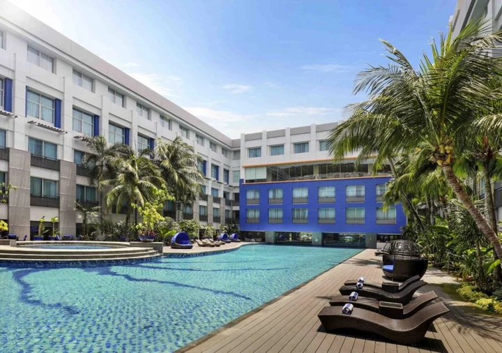 Джакарта: Novotel Jakarta Mangga Dua Square Hotel