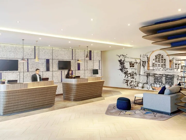 Джакарта: Novotel Jakarta Mangga Dua Square Hotel
