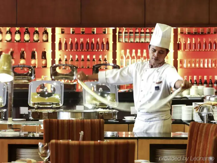 Джакарта: Novotel Jakarta Mangga Dua Square Hotel