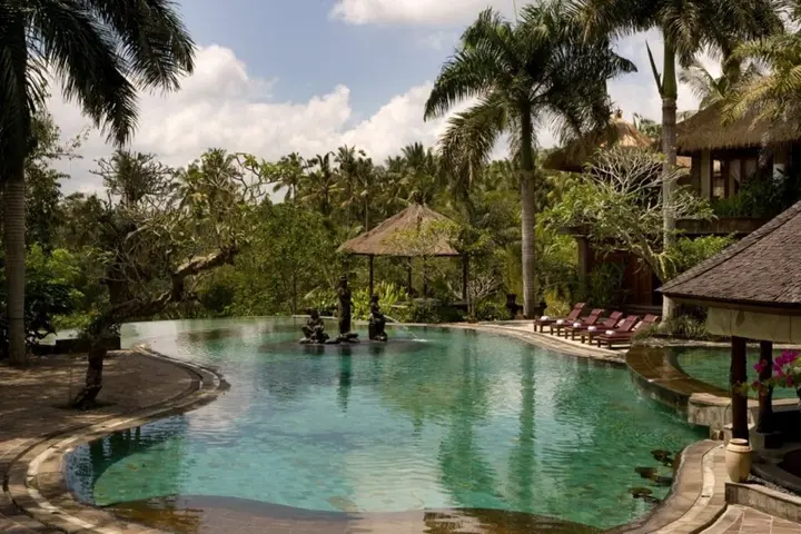 Убуд: The Payogan Villa Resort & Spa