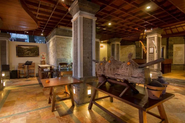 Убуд: The Payogan Villa Resort & Spa