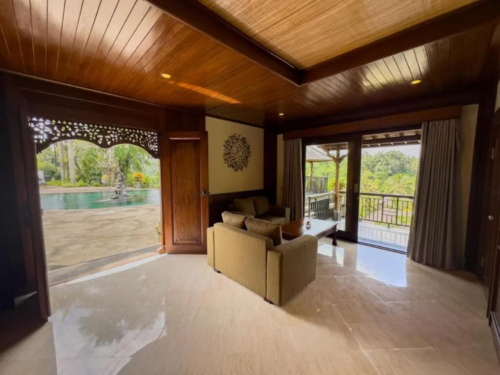 Убуд: The Payogan Villa Resort & Spa