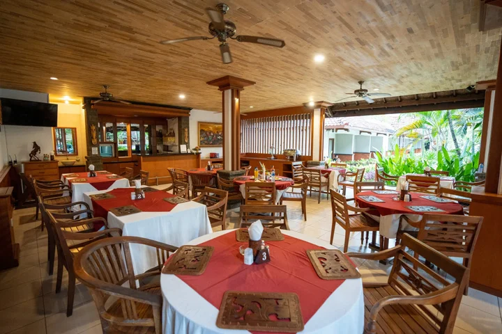 Кута: Hotel Sinar Bali Legian