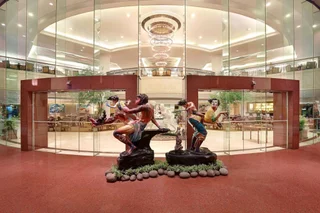 Джакарта: Hotel Ciputra Jakarta