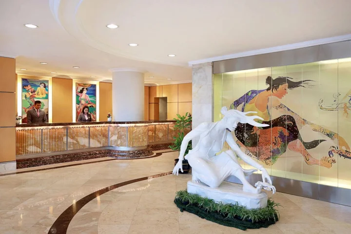 Джакарта: Hotel Ciputra Jakarta