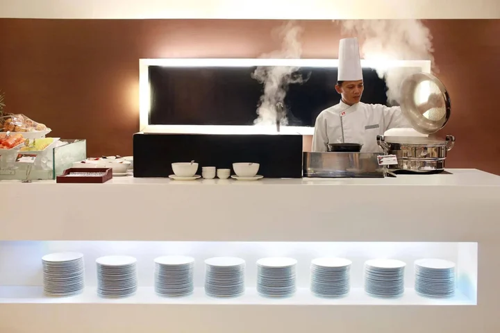 Джакарта: Hotel Ciputra Jakarta