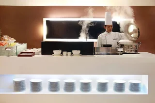 Джакарта: Hotel Ciputra Jakarta