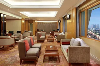 Джакарта: Hotel Ciputra Jakarta