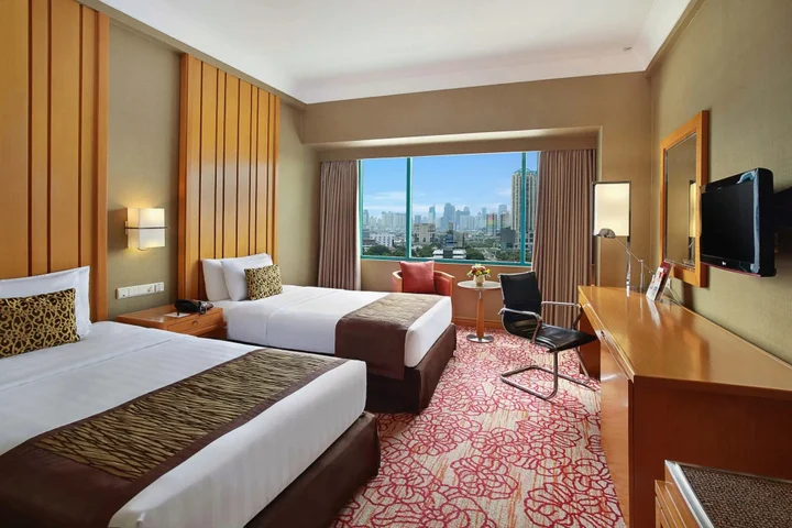 Джакарта: Hotel Ciputra Jakarta