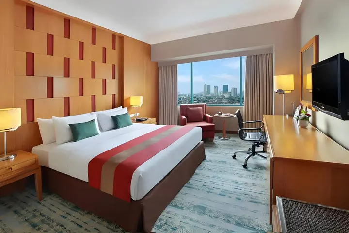 Джакарта: Hotel Ciputra Jakarta