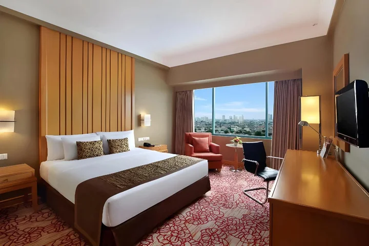 Джакарта: Hotel Ciputra Jakarta