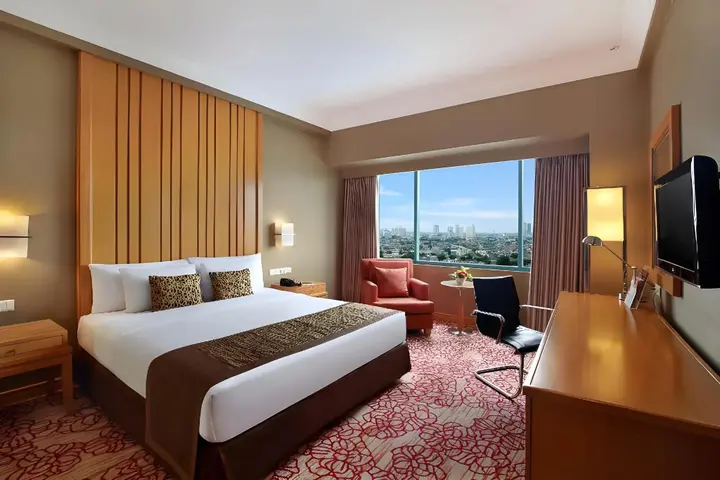 Джакарта: Hotel Ciputra Jakarta