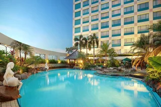 Джакарта: Hotel Ciputra Jakarta