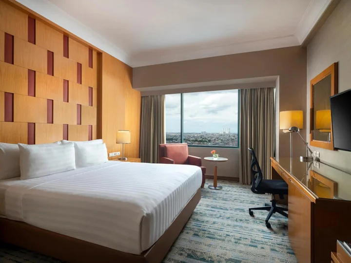 Джакарта: Hotel Ciputra Jakarta