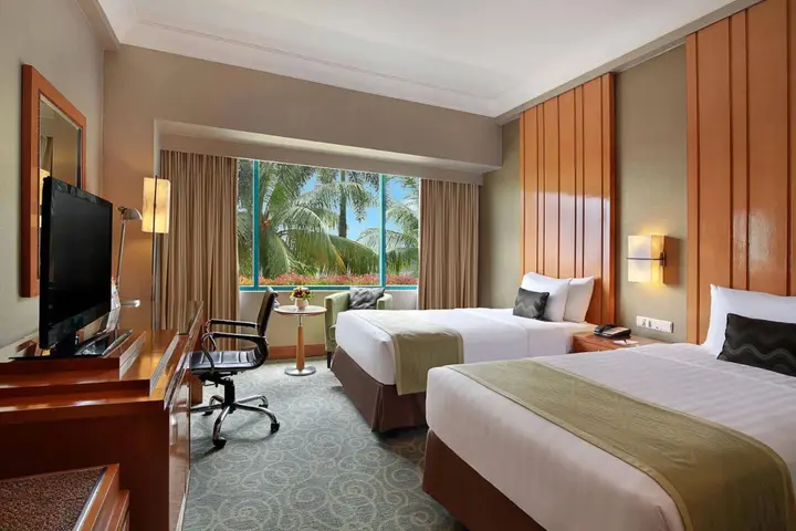 Джакарта: Hotel Ciputra Jakarta