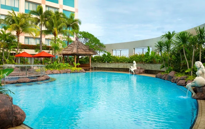 Джакарта: Hotel Ciputra Jakarta