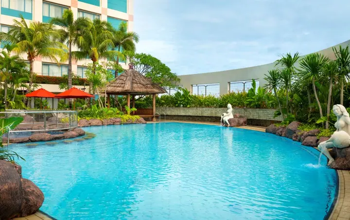 Джакарта: Hotel Ciputra Jakarta