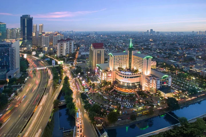 Джакарта: Hotel Ciputra Jakarta