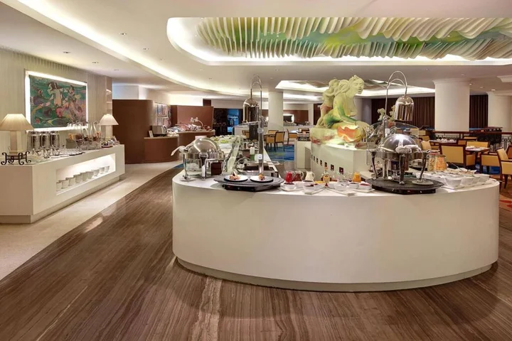 Джакарта: Hotel Ciputra Jakarta