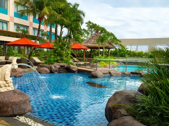 Джакарта: Hotel Ciputra Jakarta