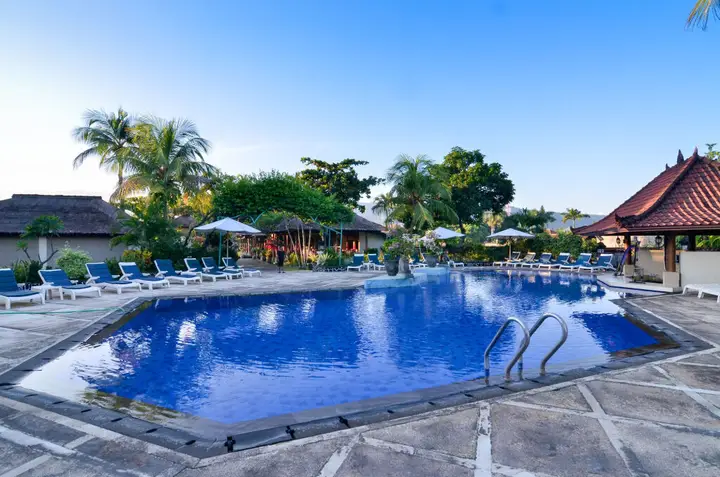 Aneka Lovina Villas and Spa — фото 3