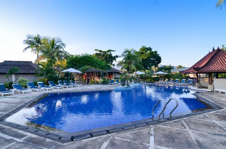 Каликбукбук: Aneka Lovina Villas and Spa