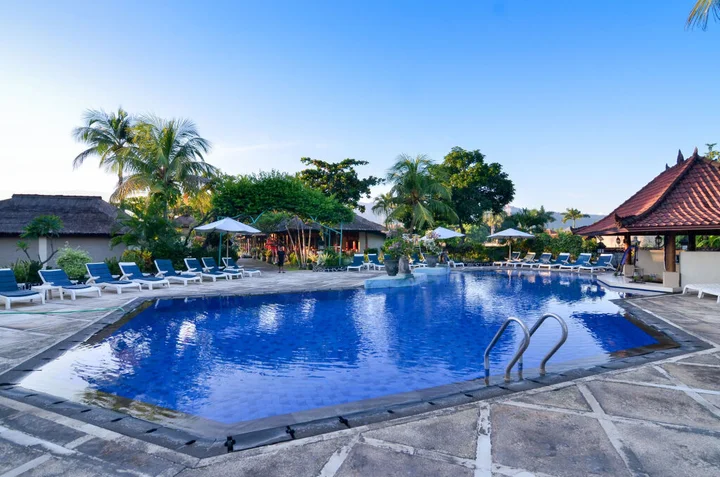 Каликбукбук: Aneka Lovina Villas and Spa